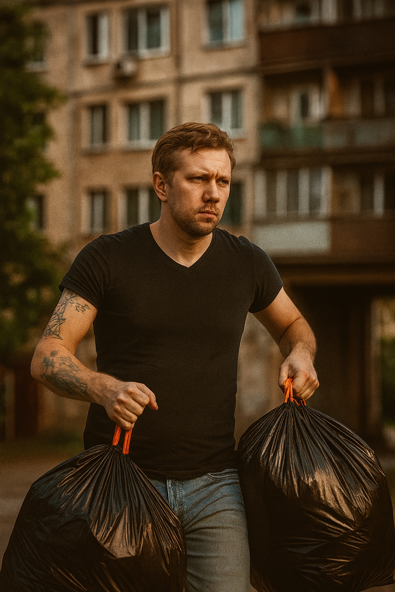 Так я выгляжу по мнению нейросети