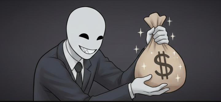 Тюлень в расследовании онлайн-скама ч.1 - успешный успех