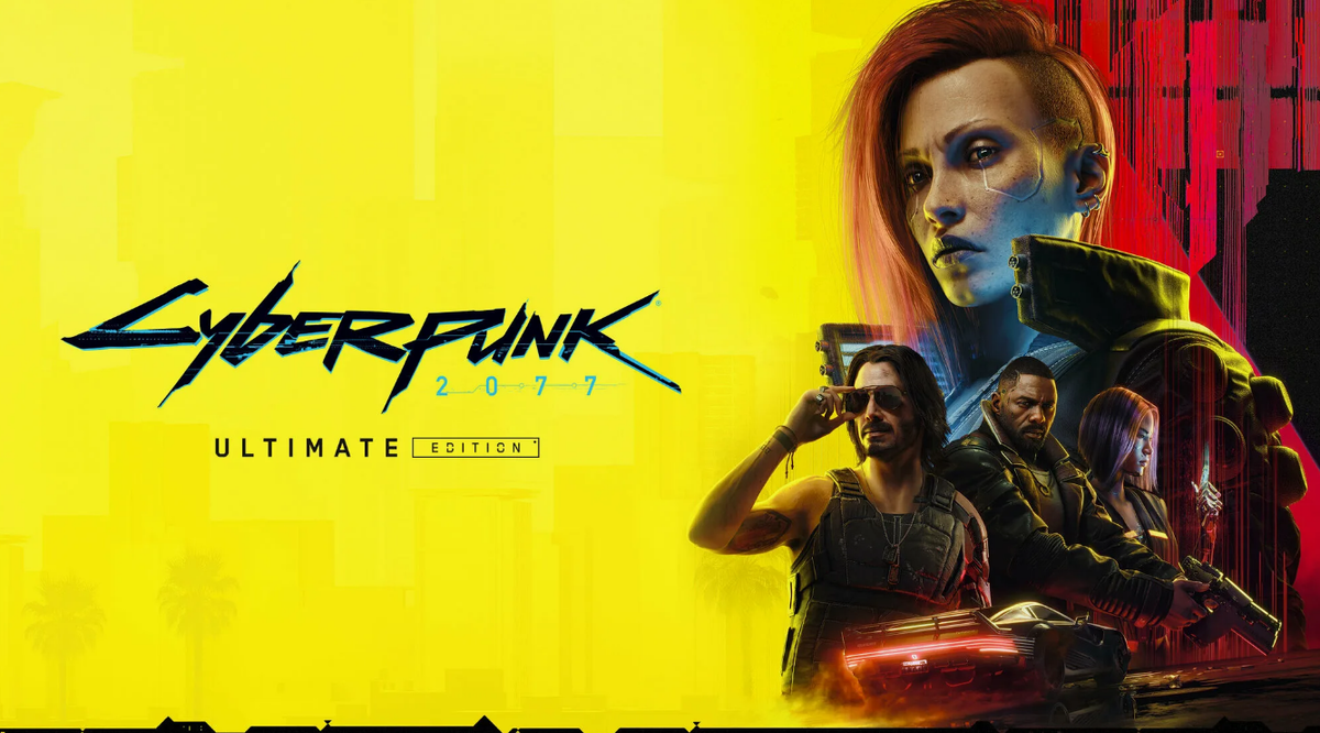 Один из примеров, когда фанаты "перегрелись" от ожидания - игра Cyberpunk 2077. Источник: market.yandex.ru