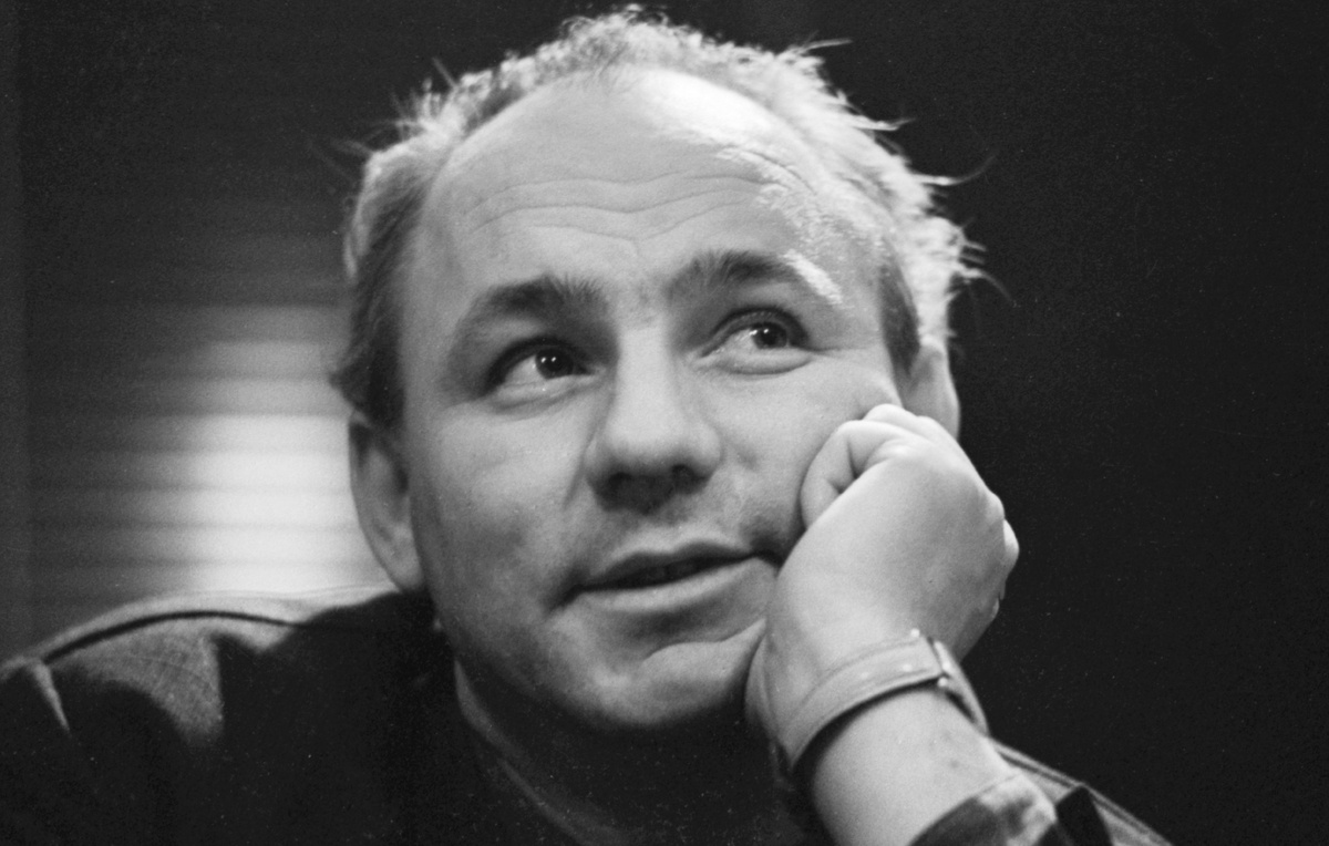    Николай Рыбников  Евгений Кассин, Александр Коньков/ТАСС