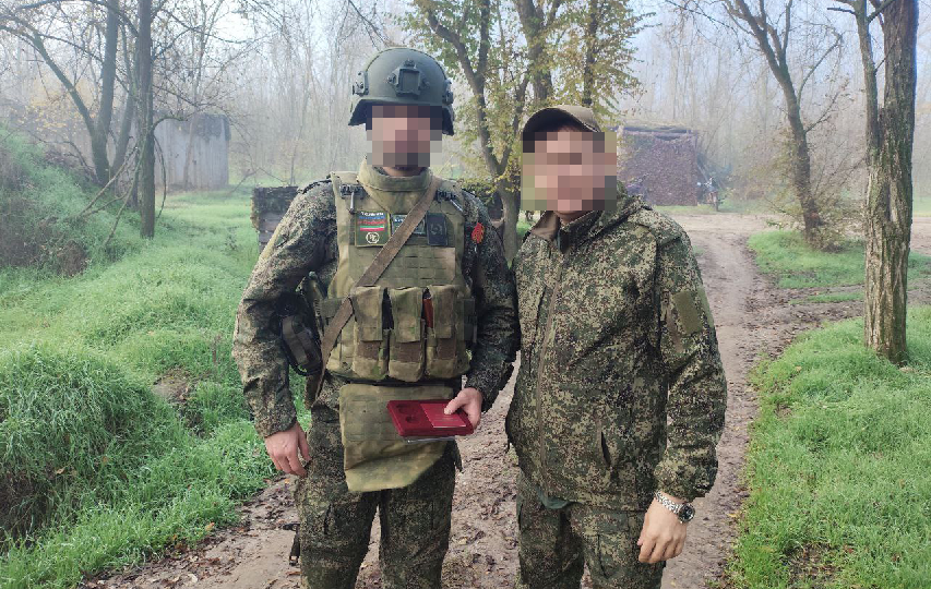 Нурлат гордится: участник спецоперации с позывным Планер награжден медалью Жукова