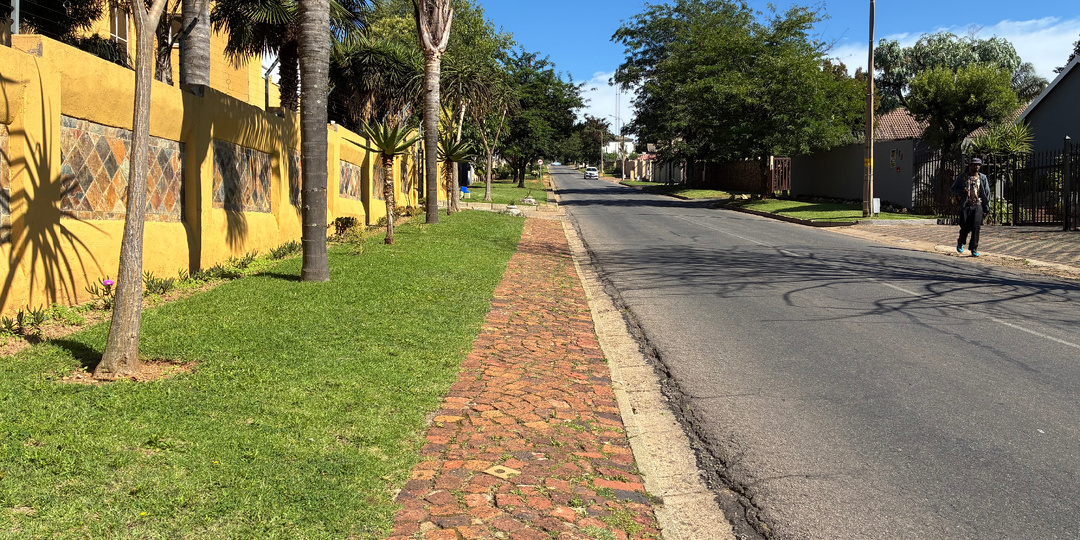 Южноафриканский дневник: Часть 1