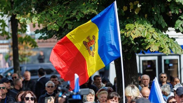    © Sputnik / Rodion Proca