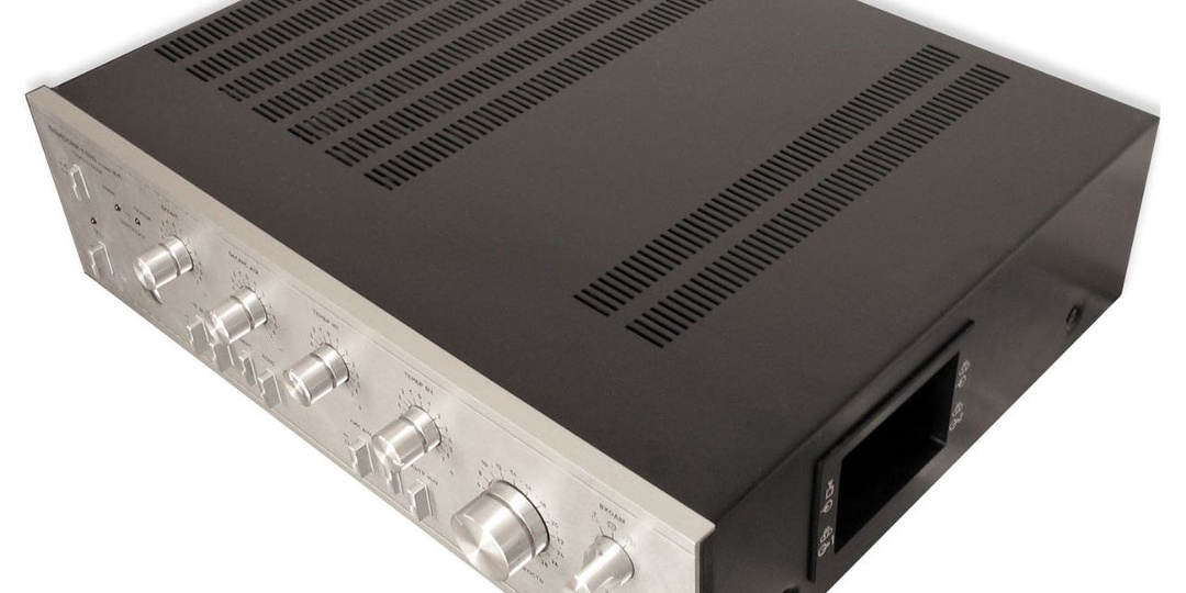 «Одиссей У-010 стерео» стационарный стереофонический усилитель