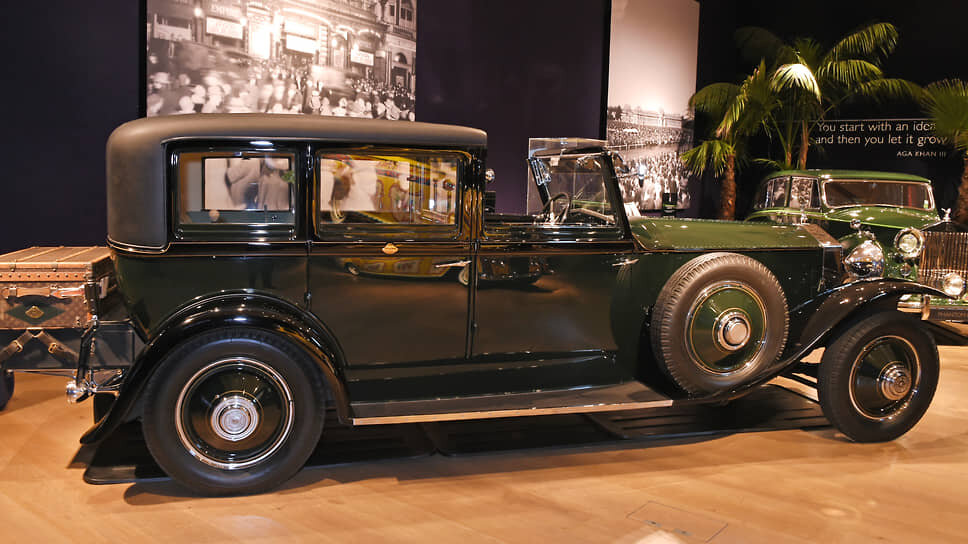 Phantom первого поколения, принадлежавший Фреду Астеру, был укомплектован дорожным чемоданом Louis Vuitton.📷Фото: Dave M. Benett / Dave Benett / Getty Images