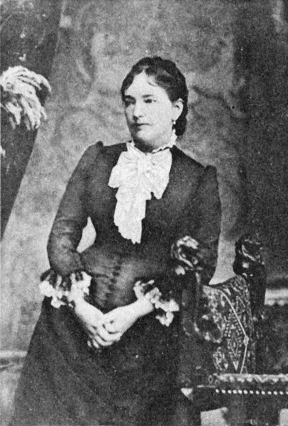 Варвара Андреевна Алексеева. 
Фото из открытого источника