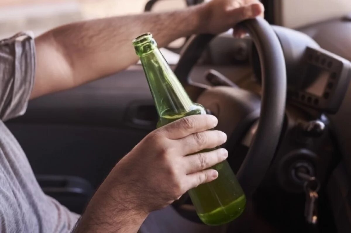    В Тверской области за 11 месяцев выявлено более 3500 пьяных водителей