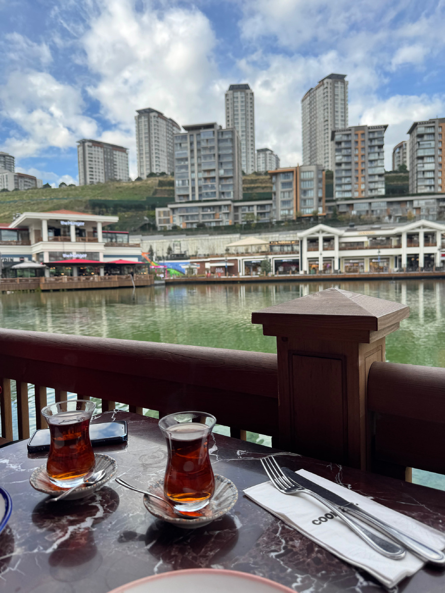 Вид уже попроще, но тоже очень хороший 🙌