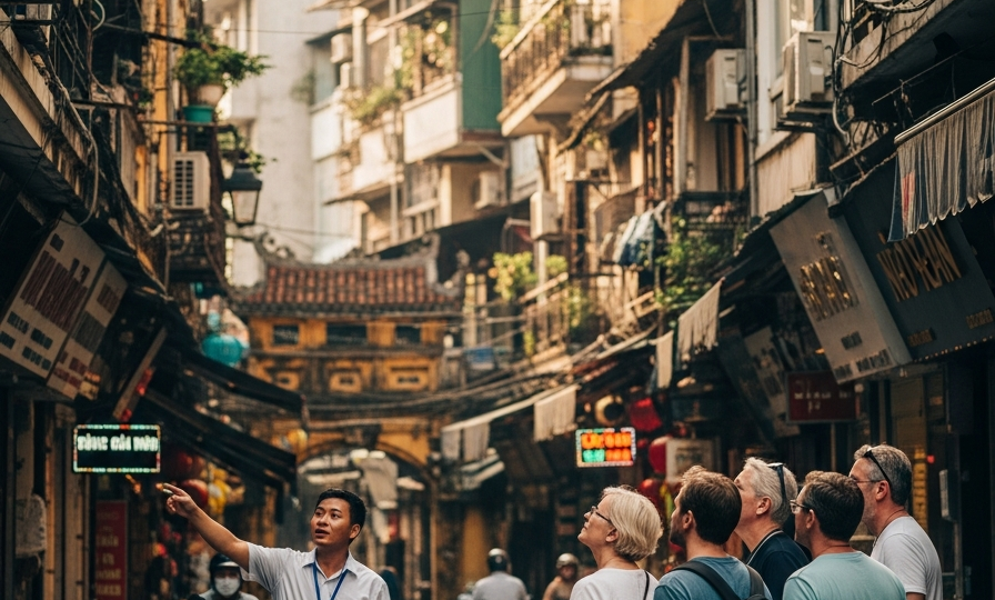 Что посмотреть в Ханое: топ-10 лучших достопримечательностей 2025