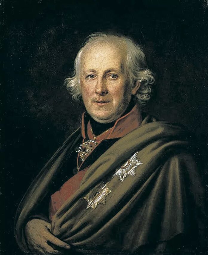 Н.С.Мордвинов