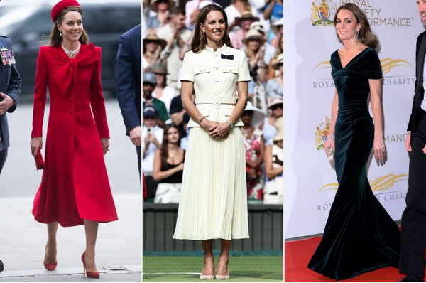 Новая глава в стиле Кейт Миддлтон: что изменилось после ухода её модного консультанта