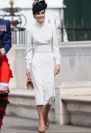  Кейт Миддлтон в мае 2025 года. Самир Хусейн/WireImage 