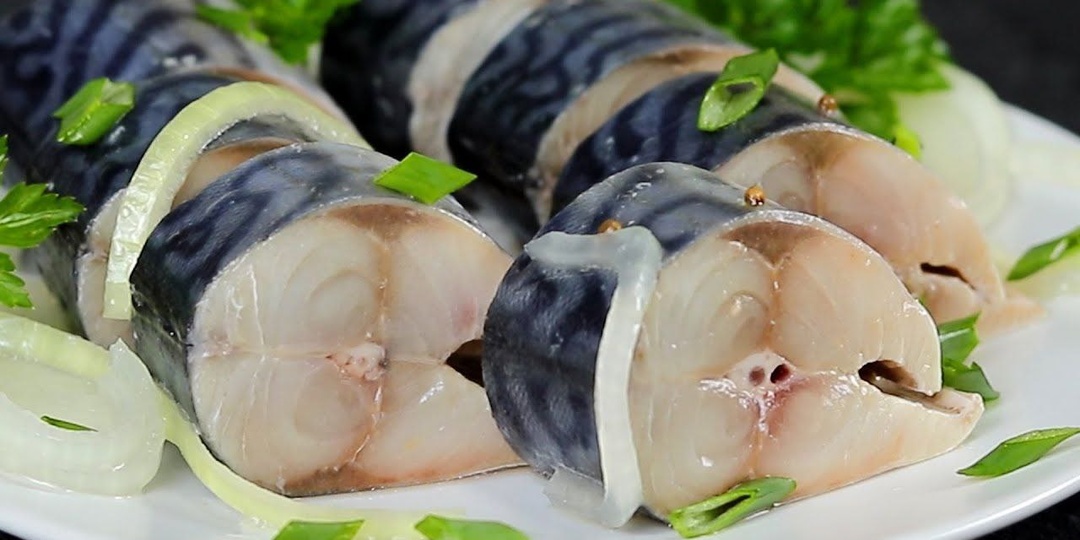 Скумбрия - восхитительно вкусная рыба