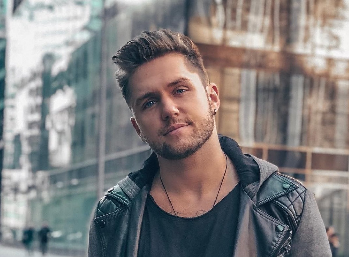    Всеволод Соколовский (Фото: ВКонтакте @vs_page_official)