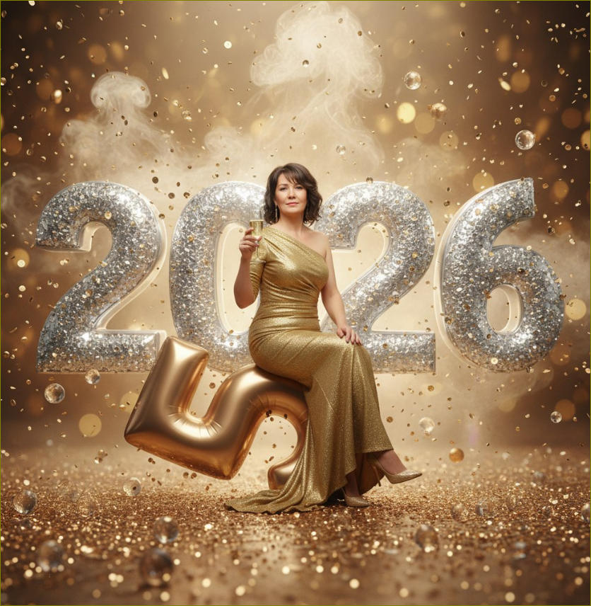 НейроНяшка WBelle ПРОМТ №2 Гламурно-бронзовая роскошь (Nano Banana Pro)