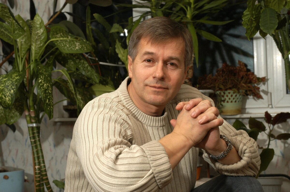 Игорь Ливанов