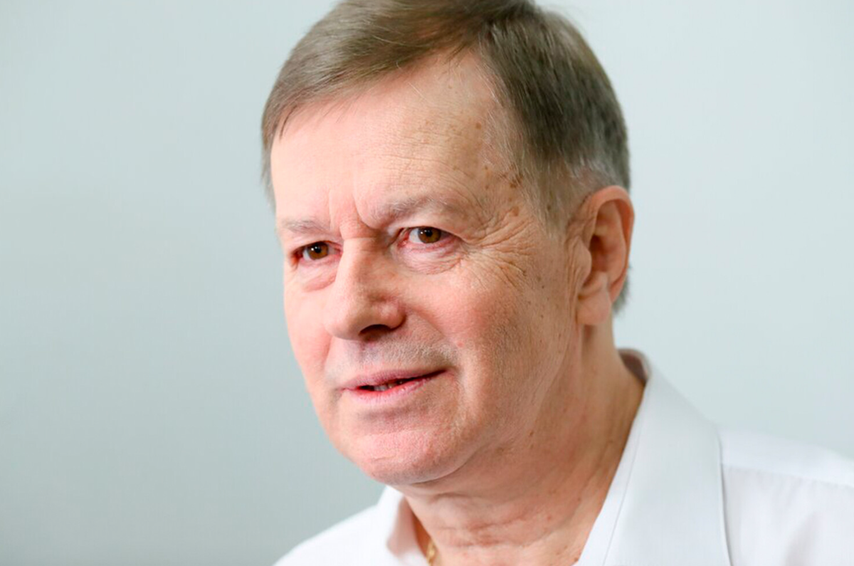 Игорь Ливанов