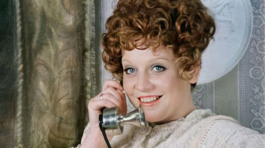 Светлана Крючкова в фильме «Не может быть!»