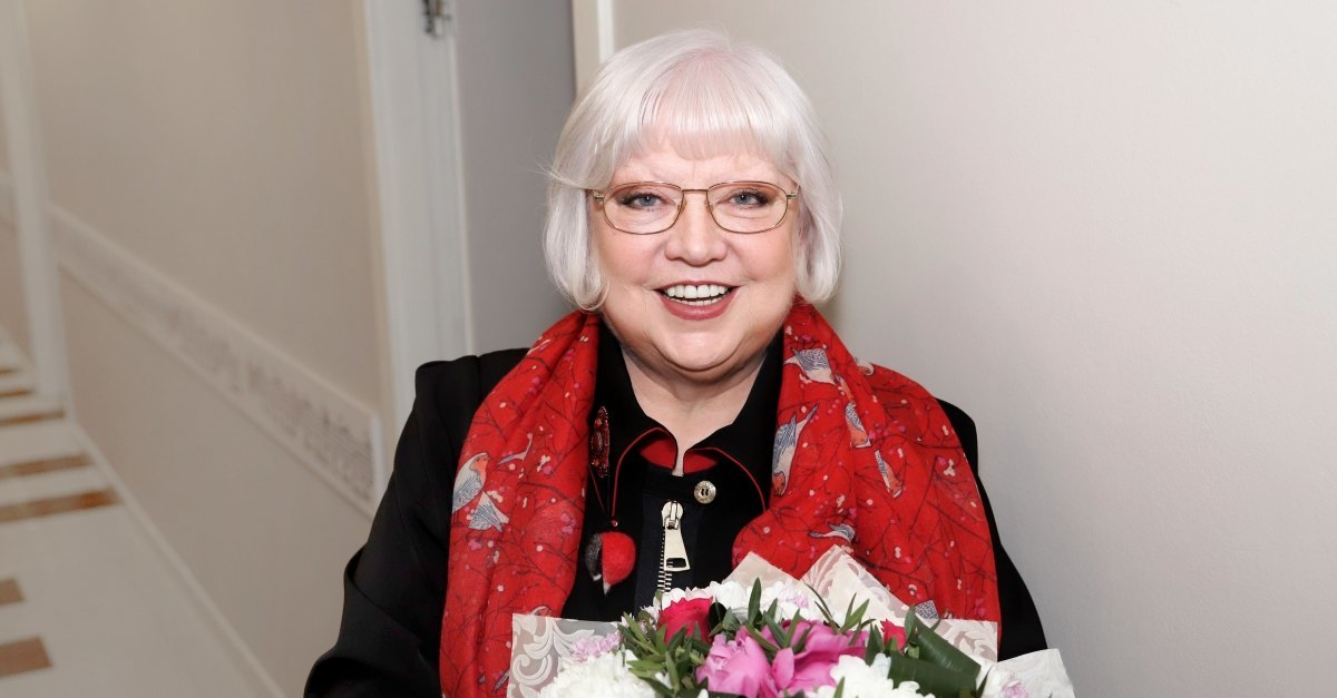 Светлане Крючковой сейчас 75 лет