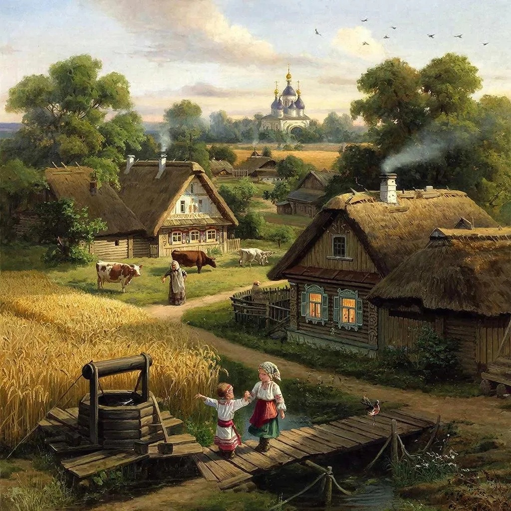 Картина для статьи