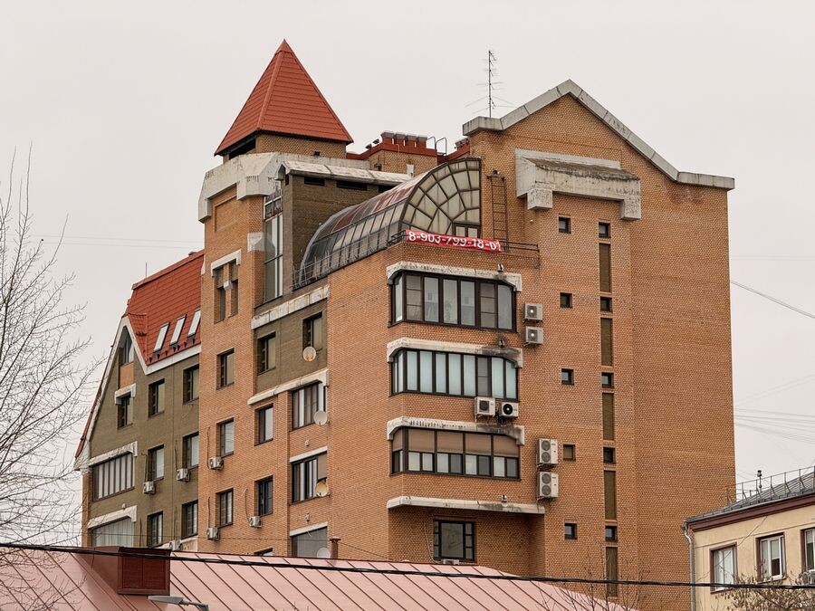     / Источник: © Сергей Петров/NEWS.ru/ТАСС