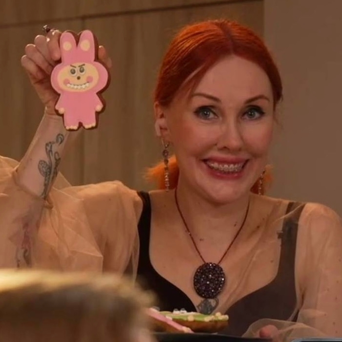 забавный кадр