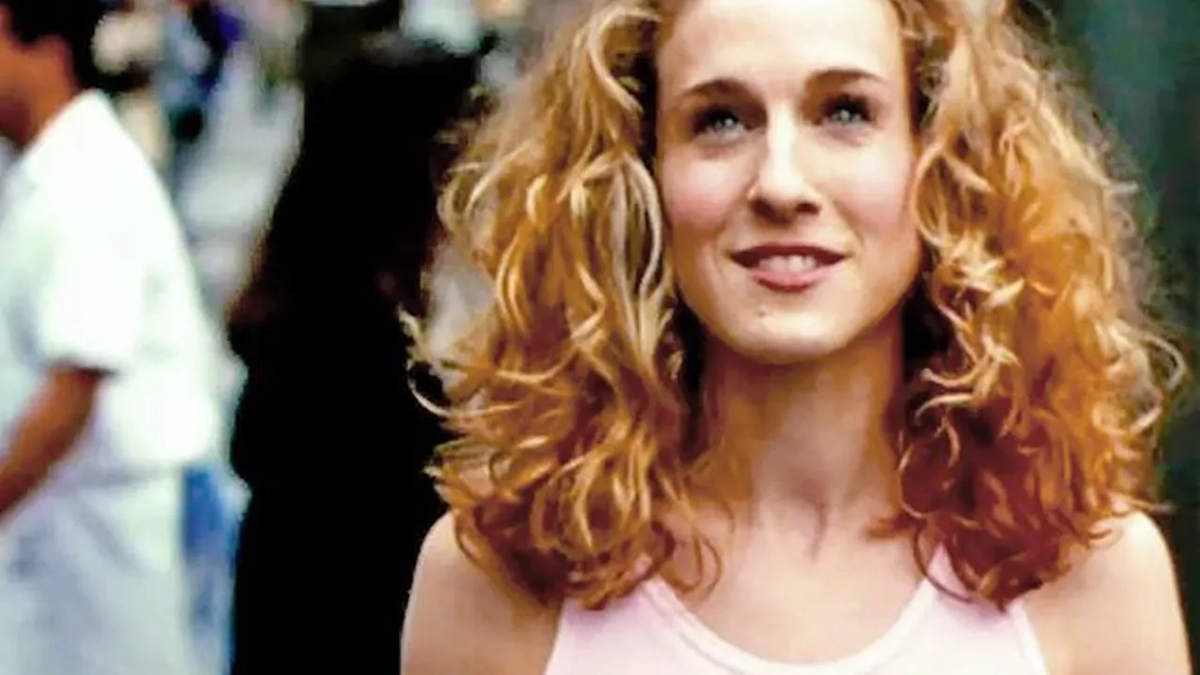 Кадр из сериала "Секс в большом городе"