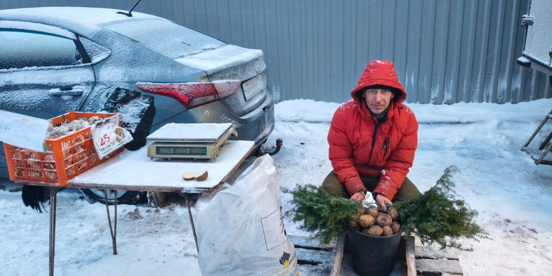 Нурлатские фермеры покорили Казань свежей продукцией