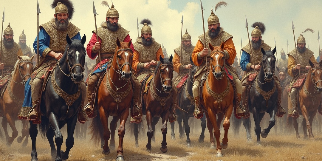 Исследователи: по следам таинственных буртасов