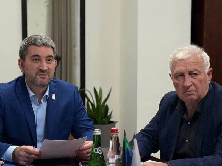     Фото: Министерство энергетики и тарифов Дагестана.