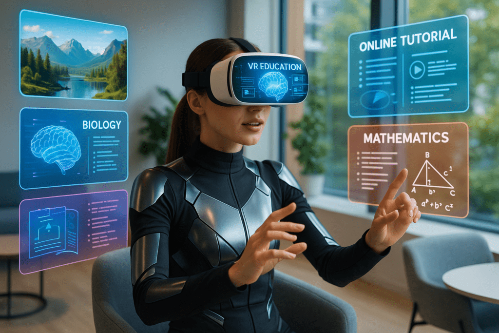    Разработка. Виртуальная реальность. MoziBlorf54Q