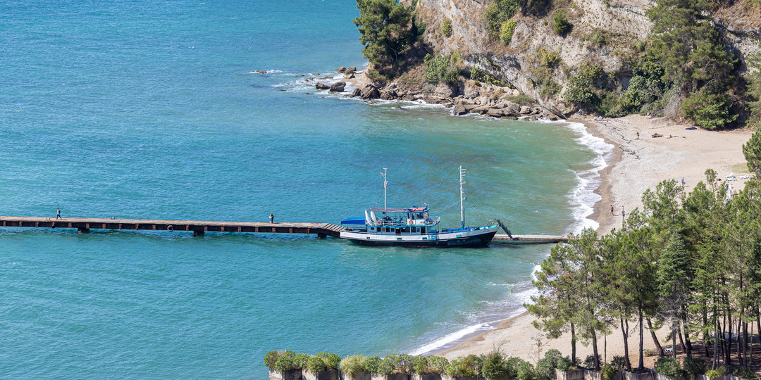 Мюссера – уникальный по красоте абхазский курорт