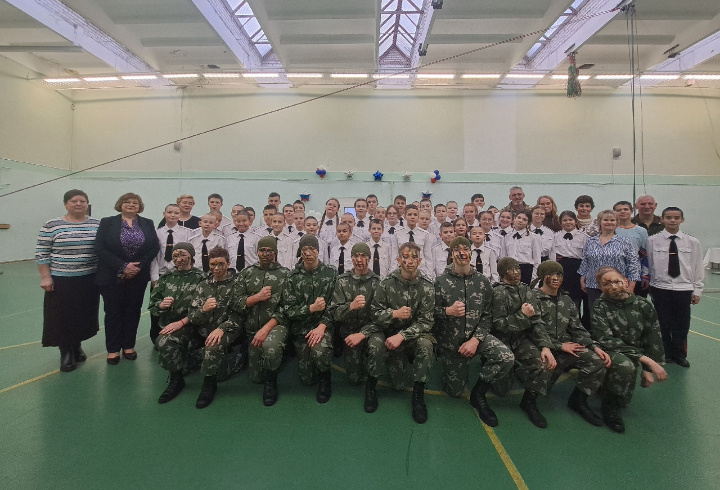 фото: МКОУ "Новолисинская СОШ - интернат"