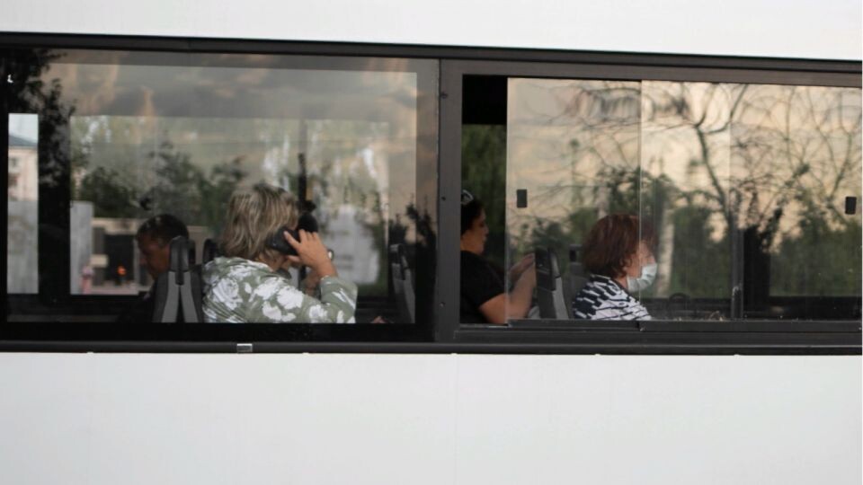    Маршрутка. Источник: Анна Меньшикова, ТОЛК