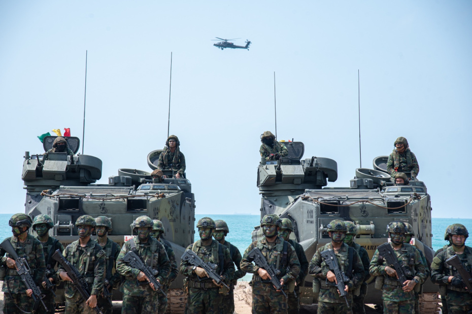    Peerapon Boonyakiat/Keystone Press Agency/Global Look Press