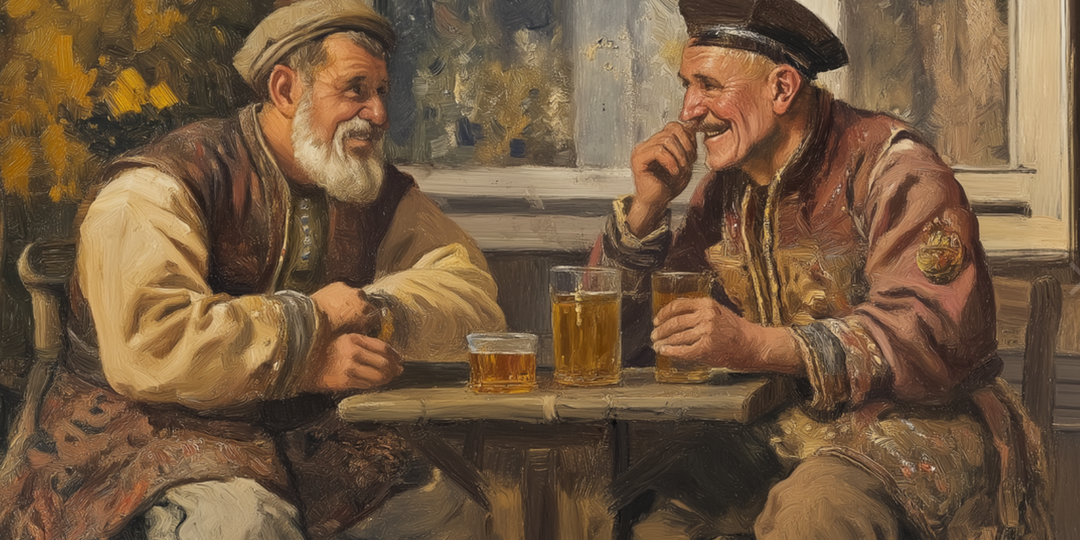 Что пили на руси до появления водки? 5 напитков, которыми согревались наши предки и почему они исчезли