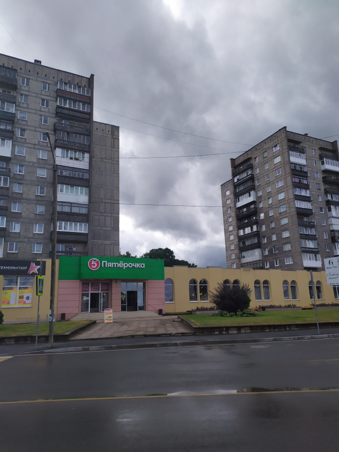 улица Советская - дома 44, 46, 48,