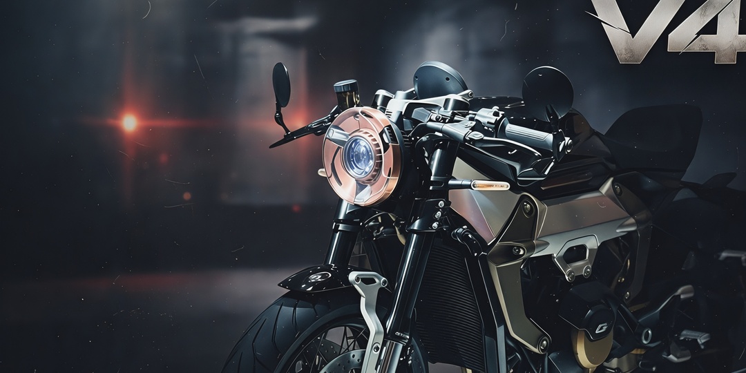 QJMotor EQUUS (EQVVS) 600: китайский нео классик с итальянскими амбициями