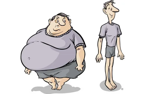 Я все время ел и сбросил 6 кг за месяц.