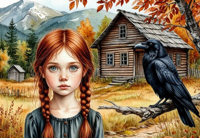 Ведьмина внучка