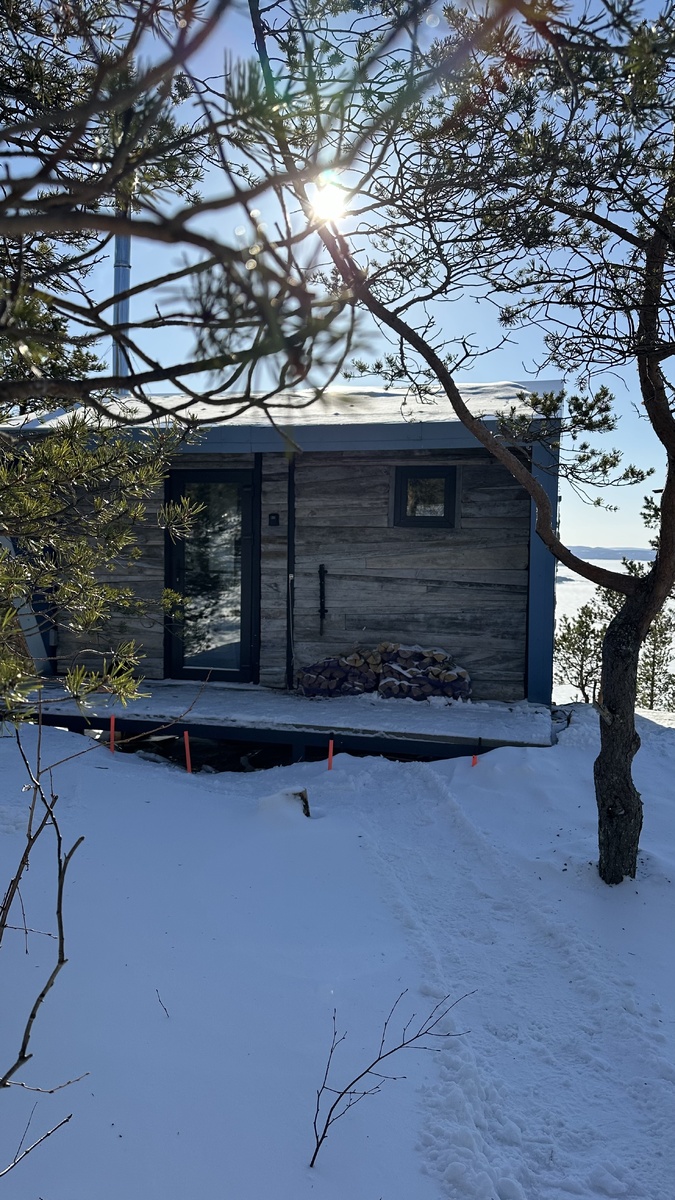 Домик Барыня