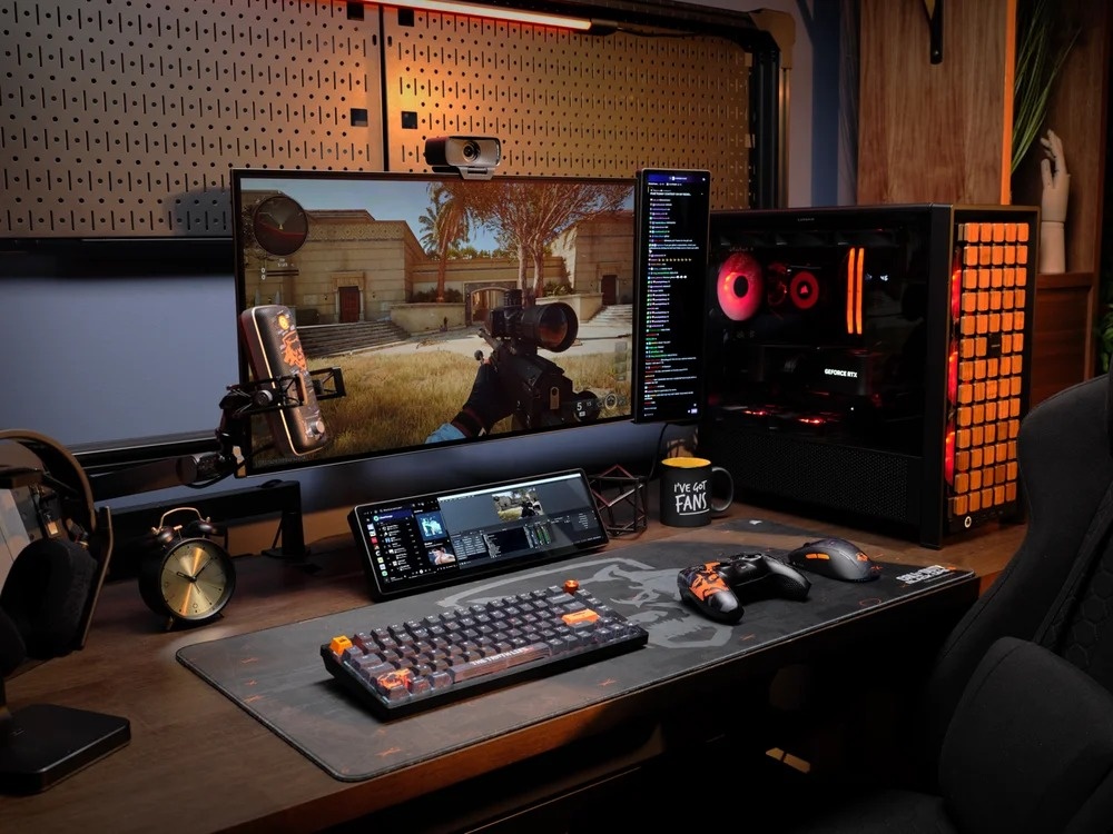 Фото Corsair  📷
