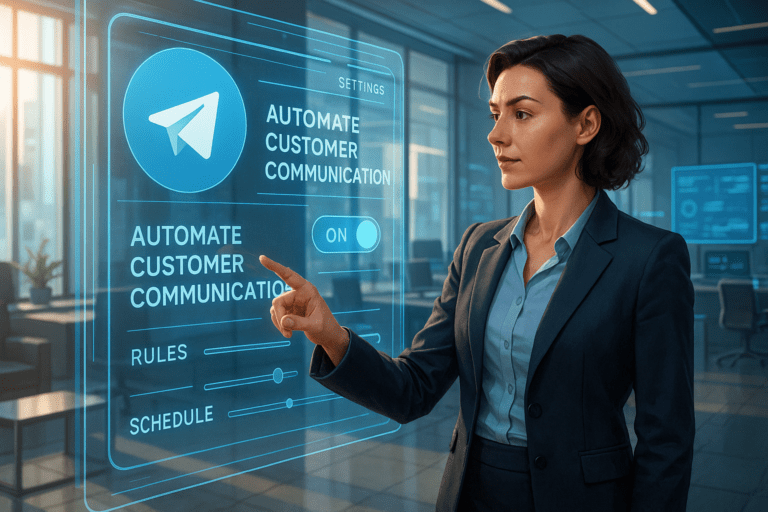    ИИ автоматизация для бизнеса Astralot AI