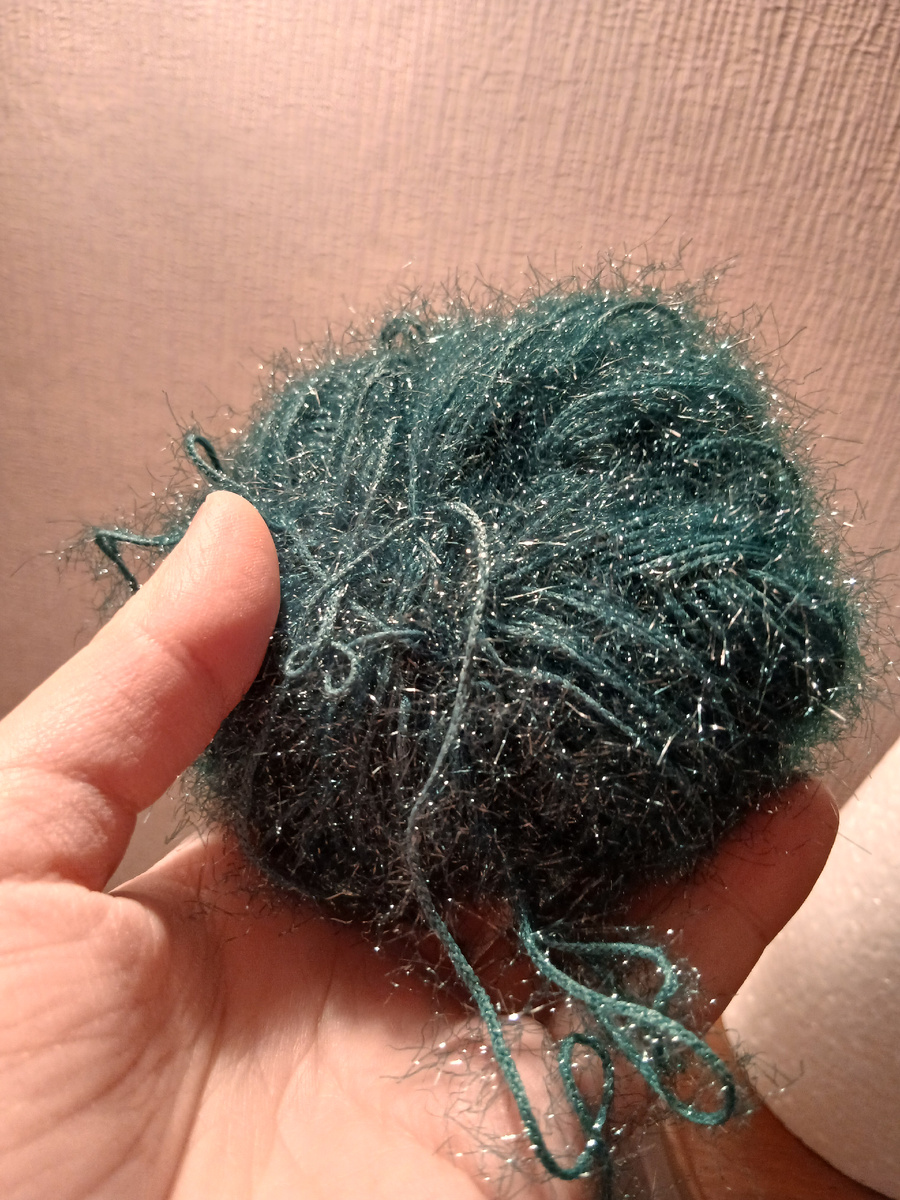 Елка своими руками