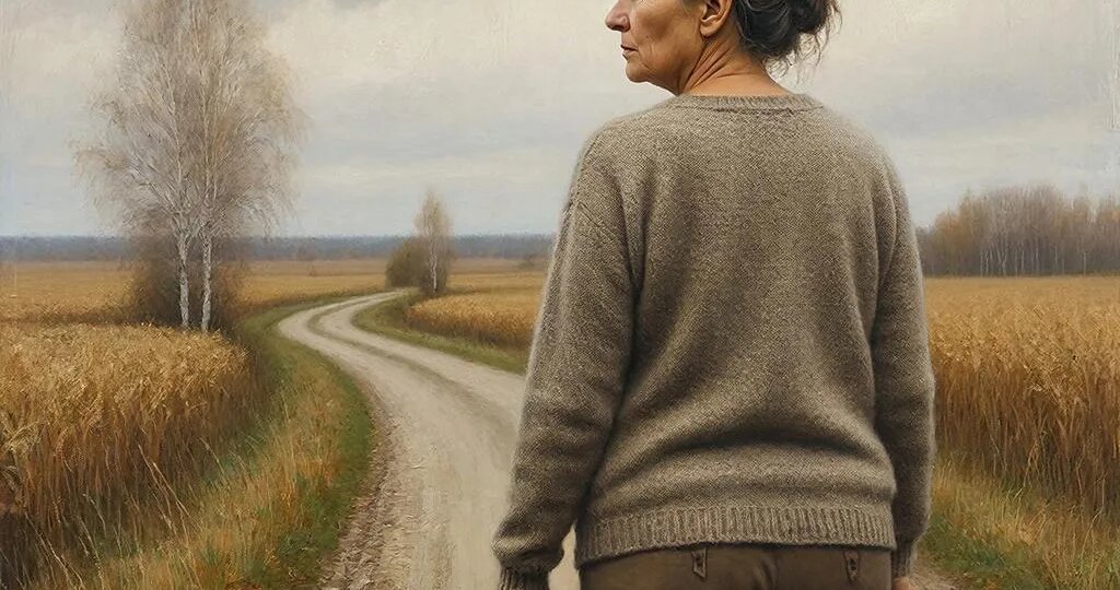 Другая женщина