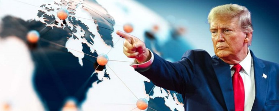 47 президент США  Д.Трамп, (он же  45 был президент той же сша)