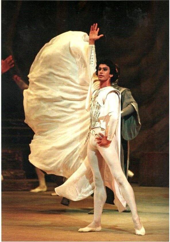    Фото: Личный блог Николая Цискаридзе, источник: t.me/tsiskaridzenews