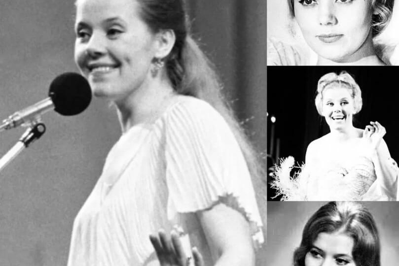 «Я снялась обнаженной вместо Люси Гурченко». Памяти Людмилы Сенчиной