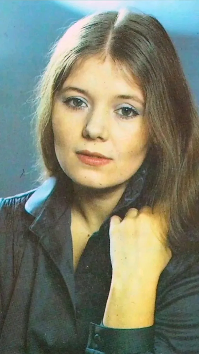 Людмила Сенчина. Фото из открытых источников