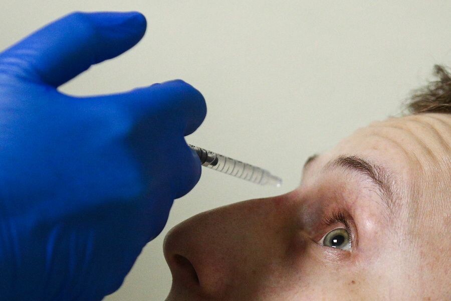     / Источник: © Егор Алеев/ТАСС